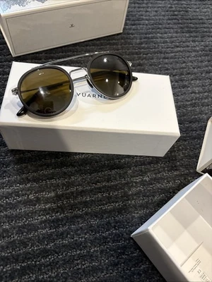 GAFAS DE SOL VUARNET VL 1613 0013 7184 EDGE JAMES BOND DANIEL CRAIG SKILYNX Foto 1 de 2