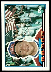 1989 Topps Big Mike Fiore #8 - Picture 1 of 2