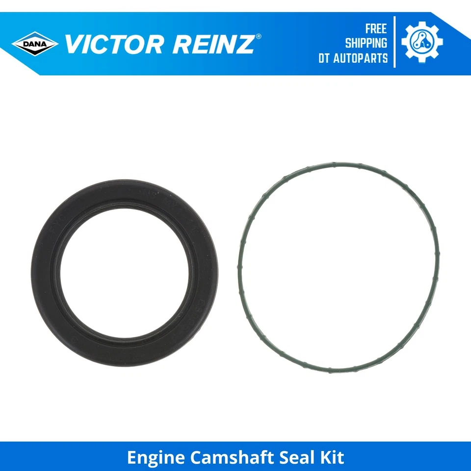 For 2003, 2005-2006 Jeep TJ 2.4L L4 Engine Camshaft Seal Kit Front Victor Reinz - Изображение 1 из 1