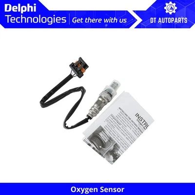 Sensor de oxígeno delantero Delphi para Chevrolet C3500HD 2000 5,7 L V8 Foto 1 de 4