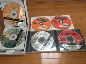 Hyper Playstation Tech Saturn Super Vol.2-9 Trial Version Software Complete Appe