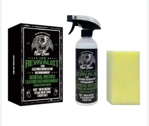 New Beeoo Car Leather Renovator Refurbishment Lasts 2-3 Months Home & Auto - Picture 1 of 9