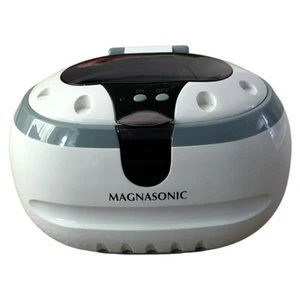Magnasonic Professional Ultrasonic Jewelry and Eyeglass Cleaner Machine - Picture 1 of 2