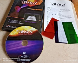 AVIA II GUIDE TO HOME THEATER DVD - Bild 1 von 2