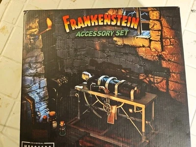 NECA Universal Monsters Frankenstein’s Monster 9 in Action Figure Accessory Kit - Image 1 of 4