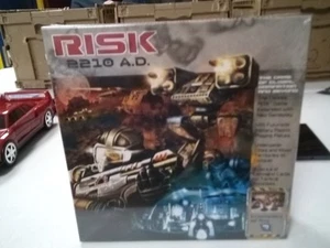 RISK 2210 AD *A New Twist on a great game* RGS02646 - Picture 1 of 3