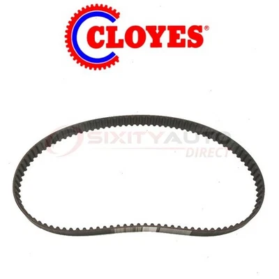 Cloyes Camshaft Engine Timing Belt for 1990-1997 Honda Accord 2.2L L4 - er - Изображение 1 из 4