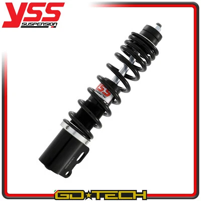 AMMORTIZZATORE ANTERIORE YSS REGOLABILE VESPA PK 50 125 S SS N XL RUSH V HP ETS