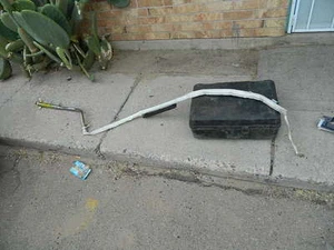 TOYOTA SOLARA RIGHT PASSENGER SIDE ROOF CURTAIN AIRB - Picture 1 of 6