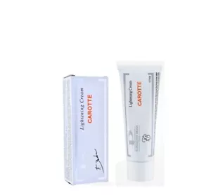 PR. FRANCOISE BEDON CARROT Lightening CREAM TUBE 50ml UK Fast Shipping - Picture 1 of 2