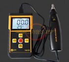 TM63B Portable Digital Vibrometer Vibration Meter Analyzer LCD Backlight 1PC #A6