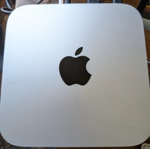 Apple Mac Mini A1347 (Late 2014) i5-4260U 1.40GHz 4GB RAM 500GB HDD OSX 10.12.6 - Afbeelding 1 van 2