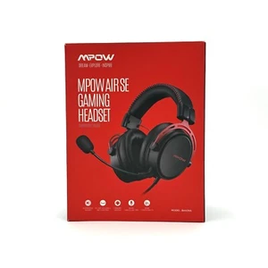 MPOW Air SE Surround Sound Gaming Headset, BH439A, MSRP $43.99 - Picture 1 of 15