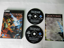 Legacy of Kain - Defiance für PC - Erstausgabe - OVP  - CIB - Komplett  !