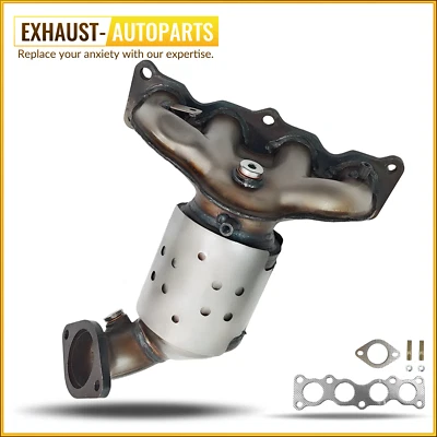 Catalytic Converter For HYUNDAI SONATA 2015-2019 / KIA OPTIMA 2016-2020 2.4L - Изображение 1 из 4