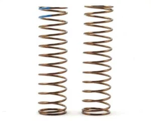 TKR8775 - Tekno RC Low Frequency 85mm Rear Shock Spring Set (Blue - 3.13lb/in) ( - Picture 1 of 1