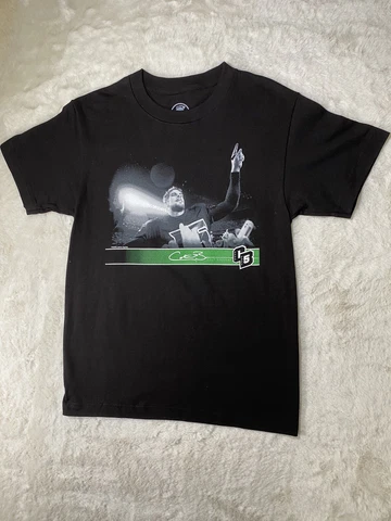 Barefoot League Hawaii T-Shirt Small University of Hawaii Football Colt Brennan Cover