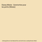 Disney Minnie - Gommettes pour les petits (Minnie)