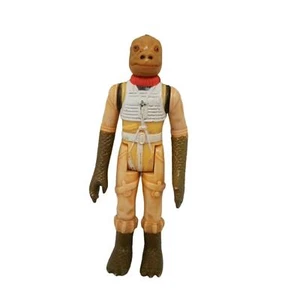Vintage Star Wars Bossk Articulated Action Figure Kenner 1980 - Picture 1 of 9