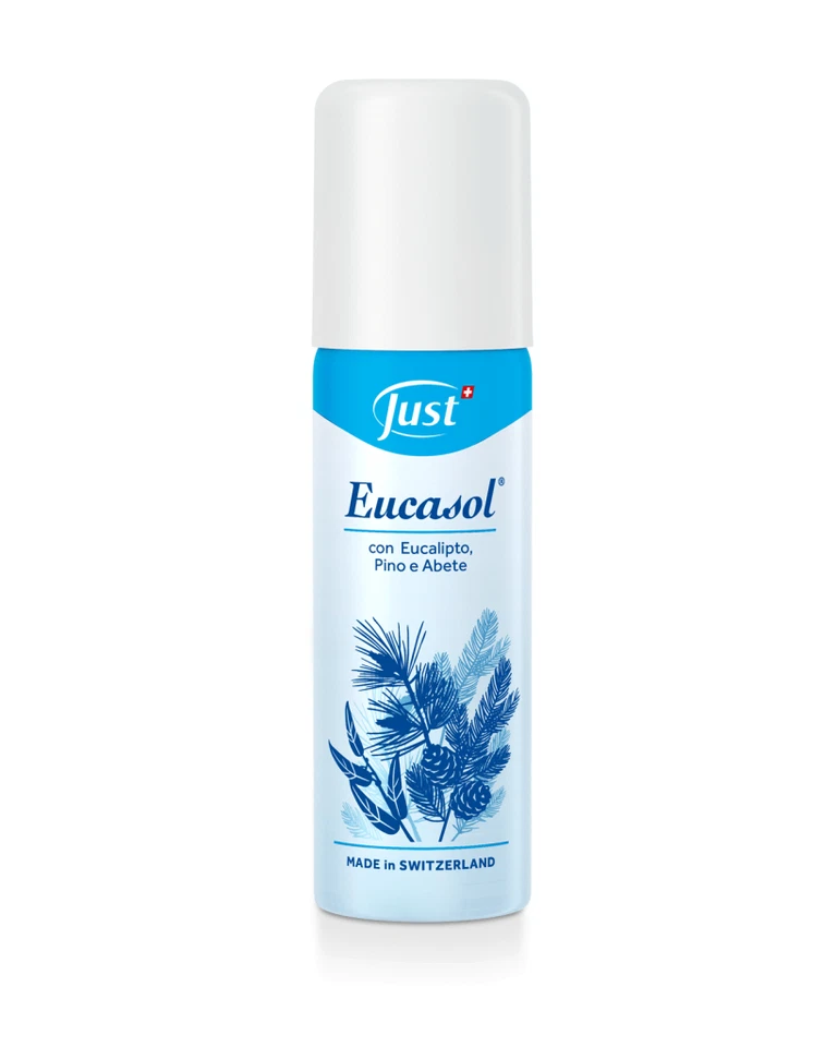JUST - Eucasol Spray 50 ml - Immagine 1 di 1