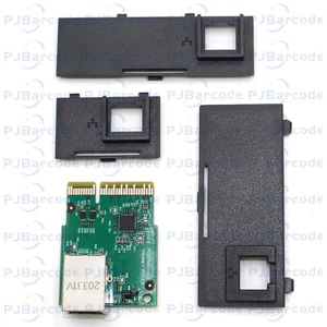 Ethernet Network Card For Zebra ZD421 ZD421D ZD421T Label Printer P1112640-015 - Picture 1 of 3