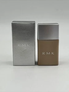 RMK UV Liquid Foundation Spf50 - Shade 104 - 30ml BNIB - Picture 1 of 3