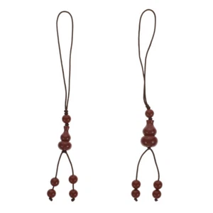 2pcs Phone Hanging Rope Key Chain Pendant Phone Hanging Decor - Zdjęcie 1 z 12
