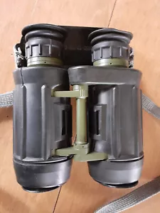 Carl Zeiss Jena EDF 7x40 NVA Fernglas Binoculars NEUWERTIG - Ohne Strichplatte - Bild 1 von 6