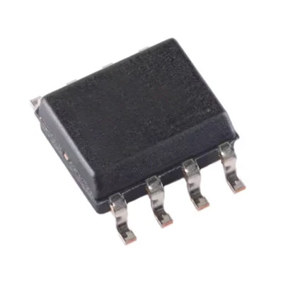 10Pcs SN65HVD82DR SOIC-8 RS-422/RS-485 interface ICs 1 Receiver 5 V - Image 1 of 3