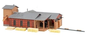 FALLER N 231713 Sägewerk 230 x 130 x 92 mm NEU OVP 1:160 - Bild 1 von 5