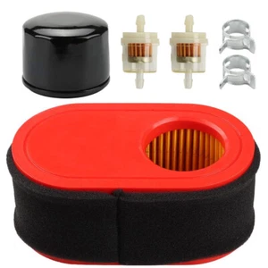 Air Filter Oil Filter for Cub Cadet CC30H 30" Rear-Engine Riding Lawn Mower - Picture 1 of 5