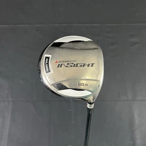 Adams Golf Insight BUL 5000 10.5° Driver Adila 65g Regular Flex - Picture 1 of 10
