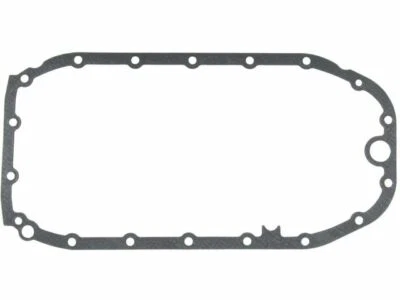 For 1995-1998 Saab 900 Oil Pan Gasket Set Felpro 81729ZR 1997 1996 2.0L 4 Cyl - Image 1 of 2
