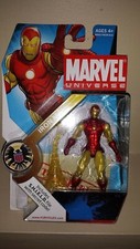 Iron Man 021 Marvel Universe Series 1