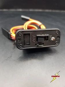 Interruptor receptor de encendido y apagado de alta resistencia RC - LED - Puerto de carga - JR - Imagen 1 de 5