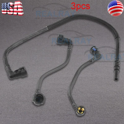 Kit de manguera de línea de combustible para Mercedes-Benz W163 ML320 ML350 ML430 ML500 ML55 1998-2005 Foto 1 de 4