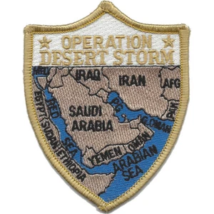 Operation Desert Storm Map Patch - Picture 1 of 6
