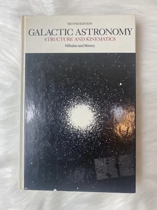 Galactic Astronomy : Structure and Kinematics by James J. Binney and Dimitri... - Picture 1 of 7