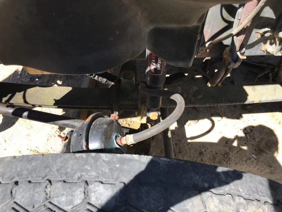 Muelle de hoja, delantero - Freightliner Columbia 2004 Foto 1 de 1