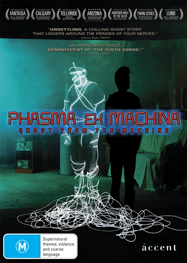 Phasma Ex Machina (DVD) - ACC0218 - image 1 of 4