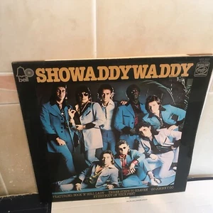 SHOWADDYWADDY SELF TITLED ALBUM MFP RECORDS 1974 VERY GOOD CONDITION - Picture 1 of 1