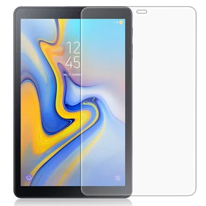 Verre trempé 9H pour Samsung Galaxy Tab A 10.5 T590 T595 2018 verre de protection couverture complète - Photo 1/6
