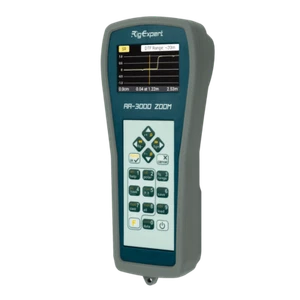 RigExpert AA-3000 Zoom-Analysator (0,1 bis 3000 MHz) - Bild 1 von 4