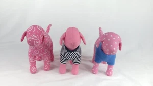 Victorias Secret Rosa Mini Perro Lunares 2004 Primera Edición Raro Más 2 Otros - Imagen 1 de 13