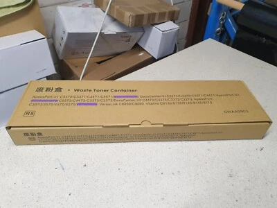 Xerox Compatible CWAA0903 / CWAA0901 Waste Toner Container See Photos - image 1 of 3