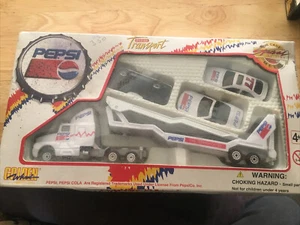 Transporter Pepsi set 3x  1996. - Picture 1 of 13