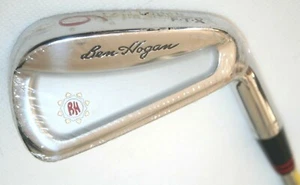 Ben Hogan Apex FTX 6 iron with Ben Hogan Apex 4 stiff flex steel shaft - Picture 1 of 4