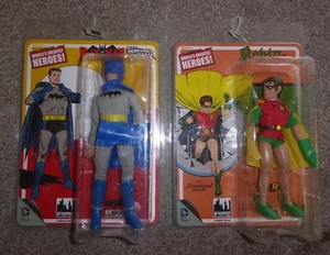 Dc Comics Batman & Robin Figuretoy Co 2 figure x From Detective 37 retro - Picture 1 of 1