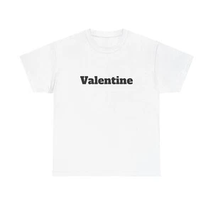Camiseta unisex de San Valentín - Imagen 1 de 55