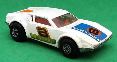 LESNEY MATCHBOX NO. 8 DE TOMASO PANTERA - Image 1 of 4